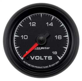 ES™ Electric Voltmeter